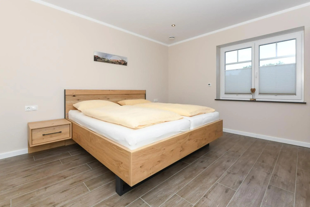 Ferienhaus Nordseeperle Neuharlingersiel