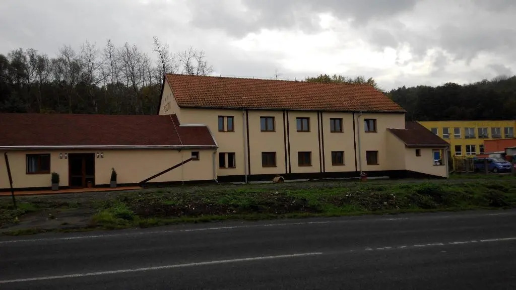 Penzion Úžín