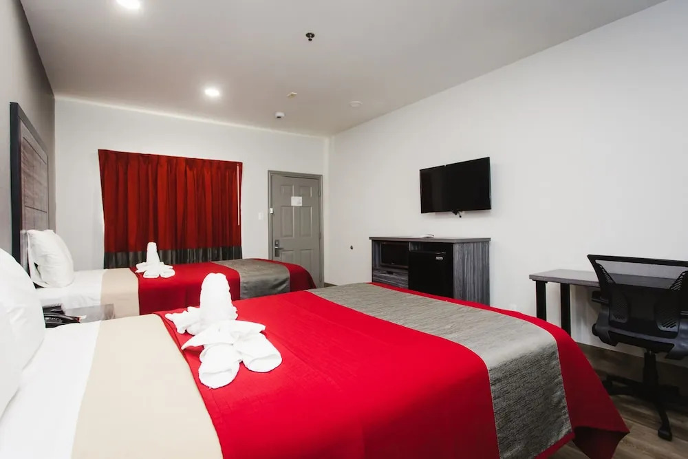 Palace Inn and Suites Baytown