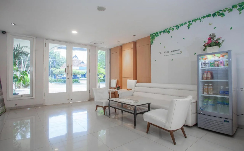 Buring Homestay