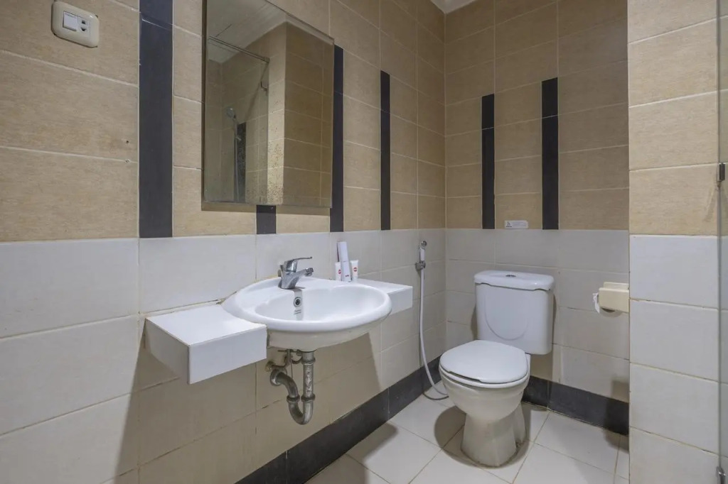 OYO 1114 Hotel Denpasar Makassar