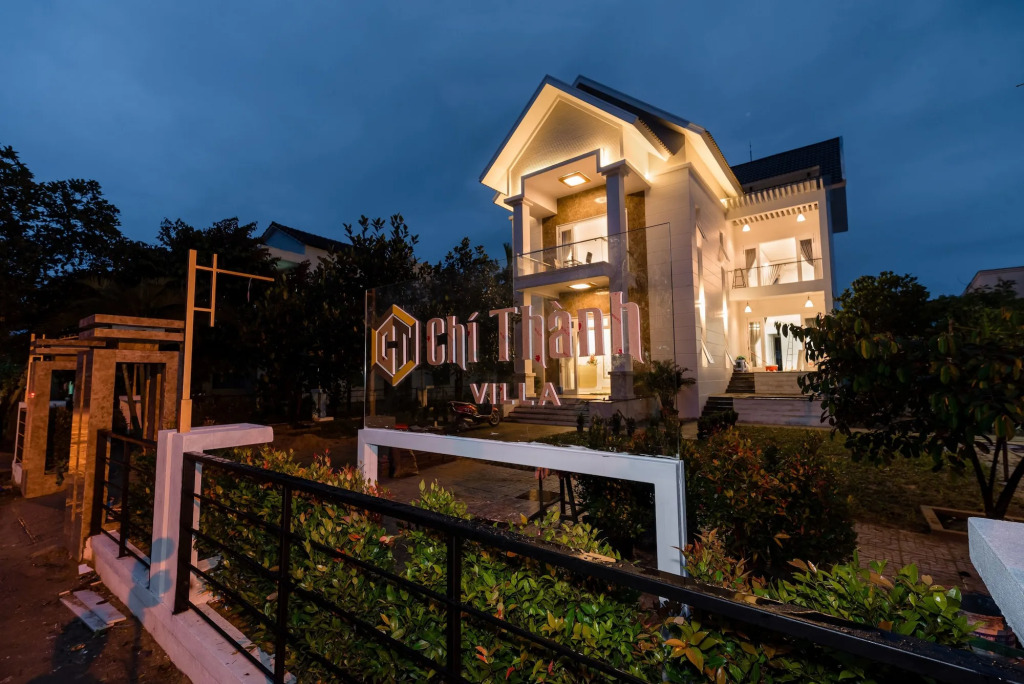 Chi Thanh Villa