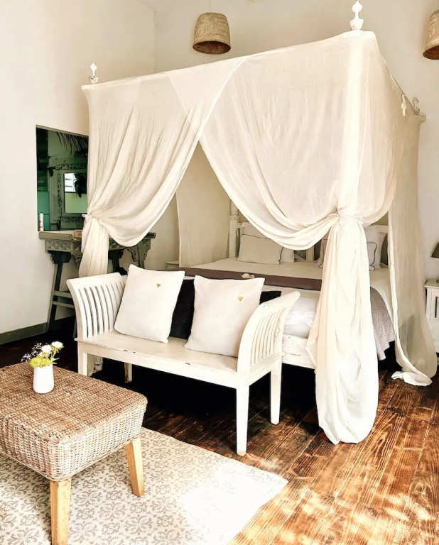 Chambres dhôtes & spa Le Jardin de Ravintsara