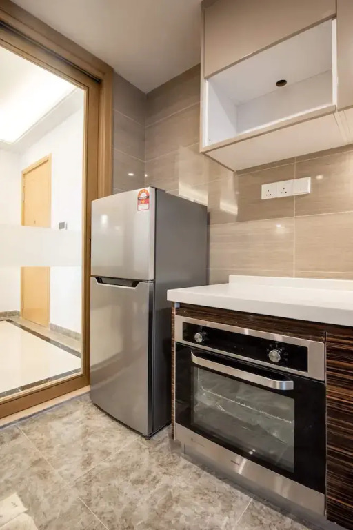 2BR R&F Phase2, CIQ R&F Mall, Free Parking