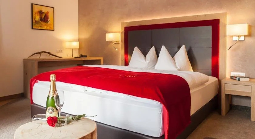 Almhotel Glieshof
