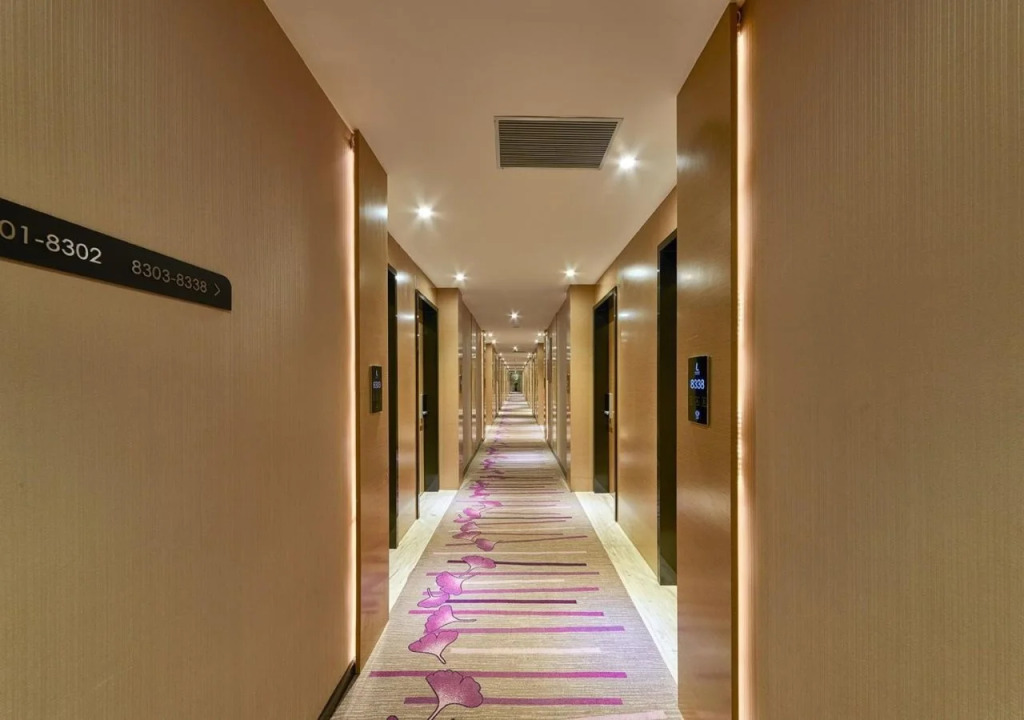Lavande Hotel Chengdu Century City Convention Center Branch