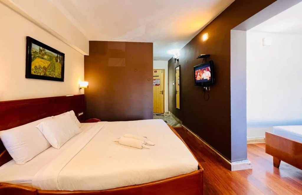 Hotel Jc Grand