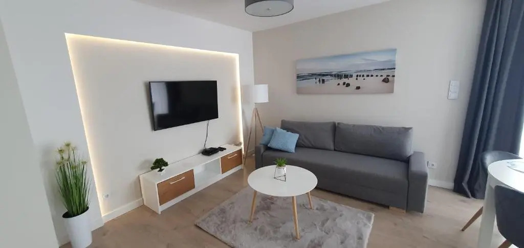 Resort Apartamenty Klifowa Rewal 33