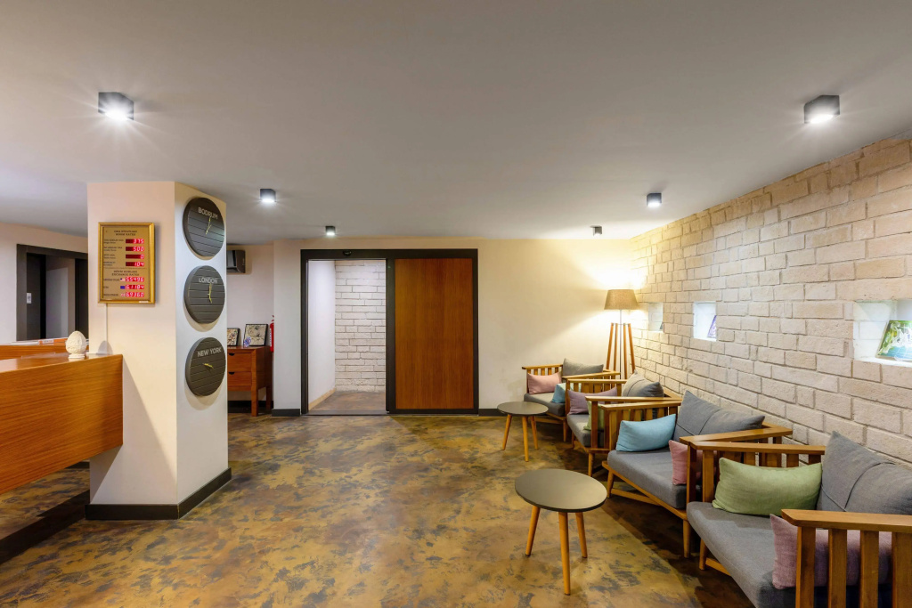 Senses Hotel