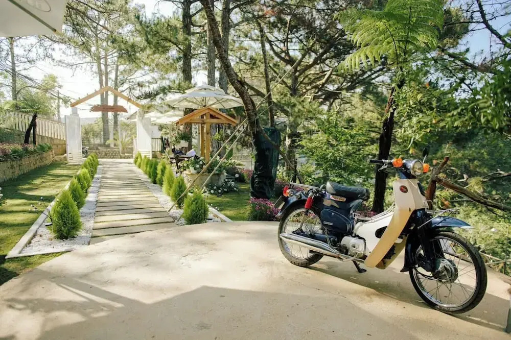 Pai homestay