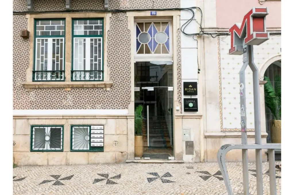 Lisboa 85 Suites & Apartments by RIDAN Hotels
