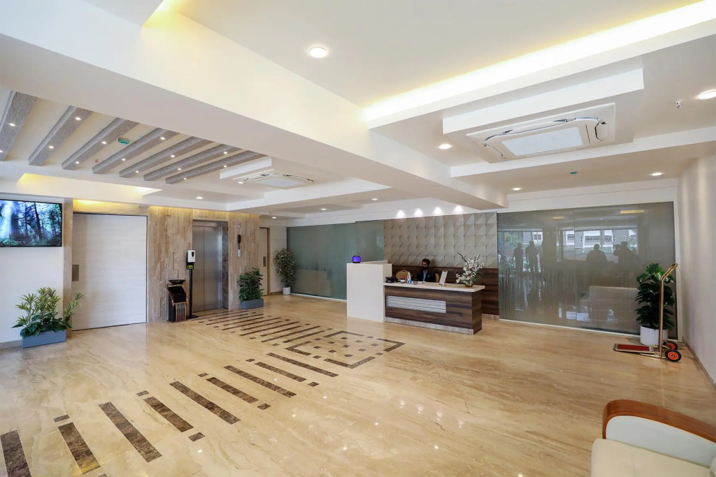 The White Pearl Suites, Whitefield