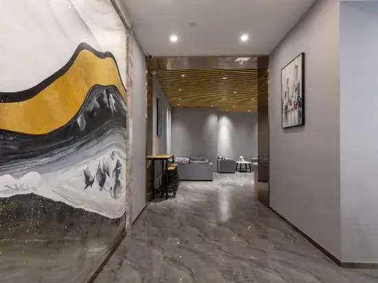 Super 8 Hotel Shanghai Hongqiao Transportation Jiangqiao Lao
