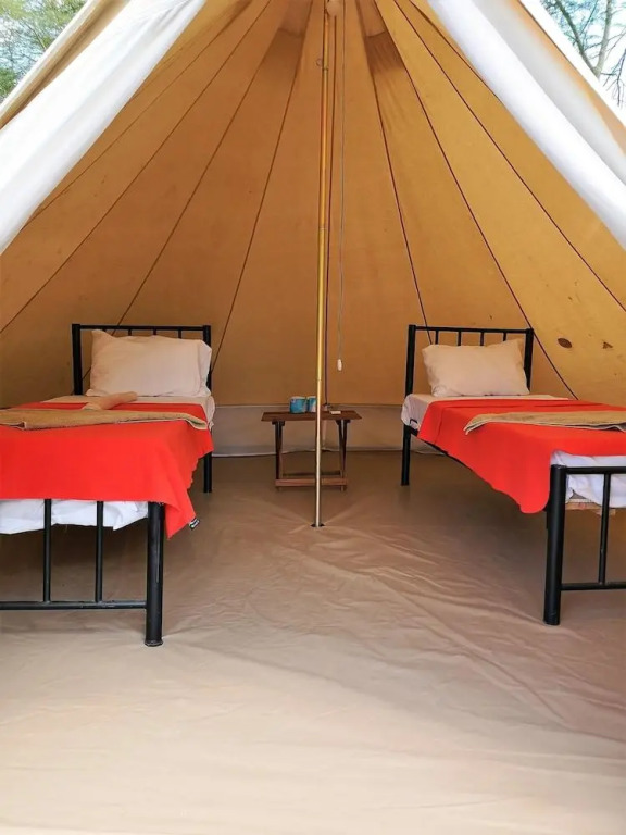 Africa Safari Camping Mto wa Mbu