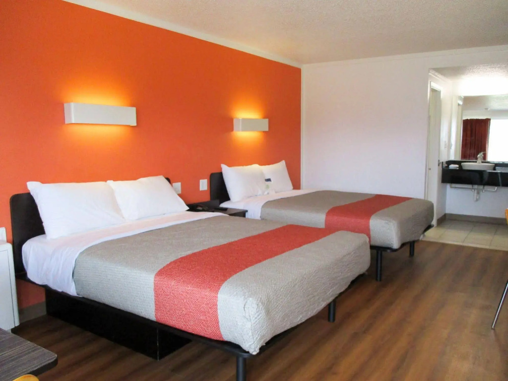 Motel 6-Schenectady, NY