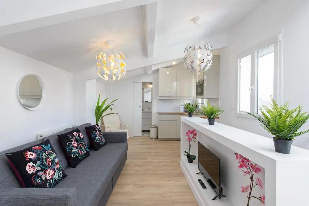 Charming accommodation for 4 people