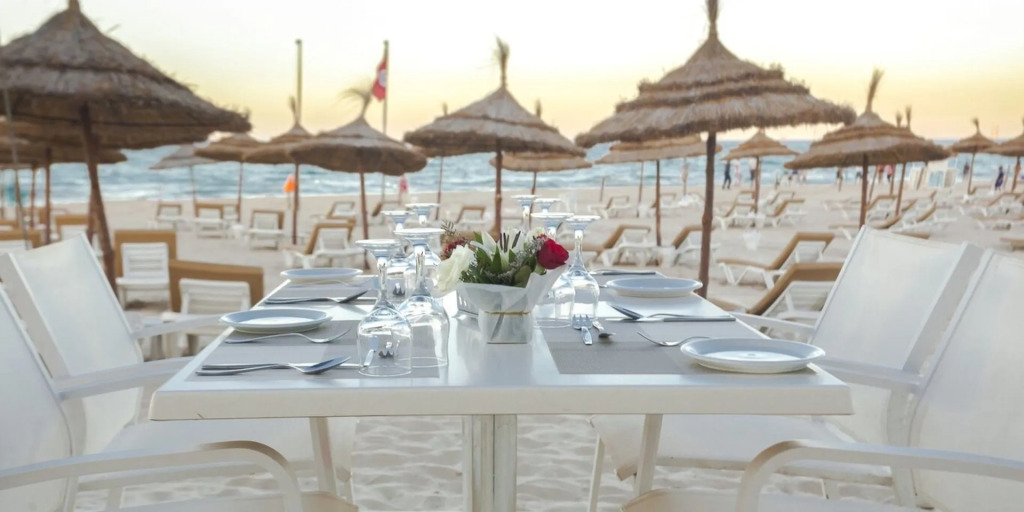 Отель Marhaba Club