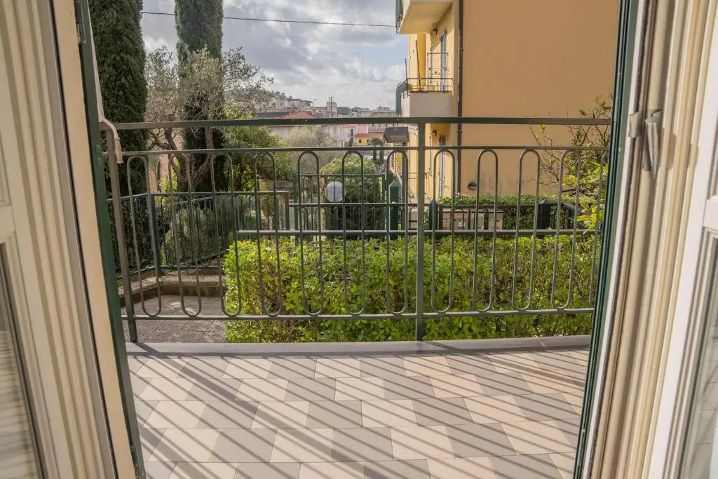 022 - Appartamento Segesta, 400 metri dal Mare con giardino e terrazzo
