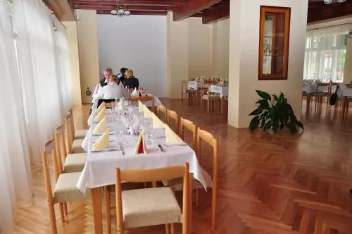 Hotel Rudka
