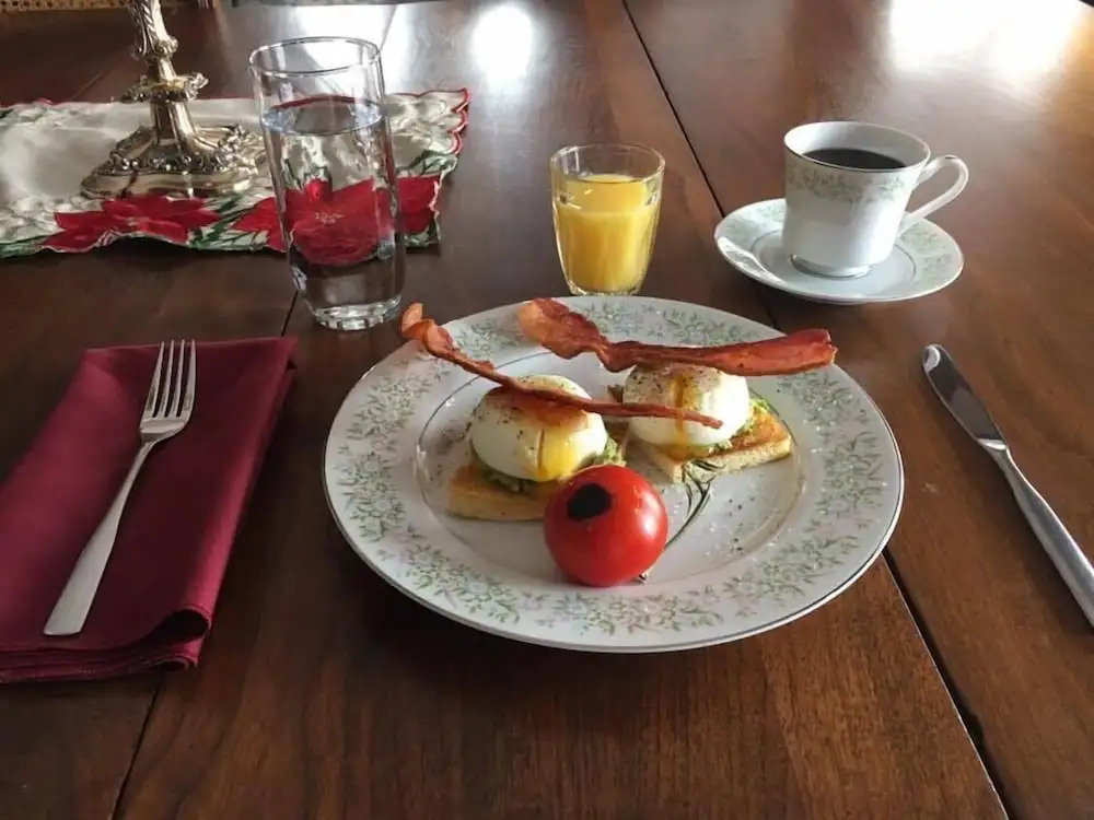 Squiers Manor B&B