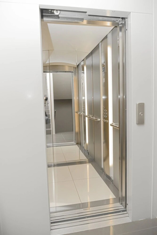 Central Plaza Apartment 3 in Lugano