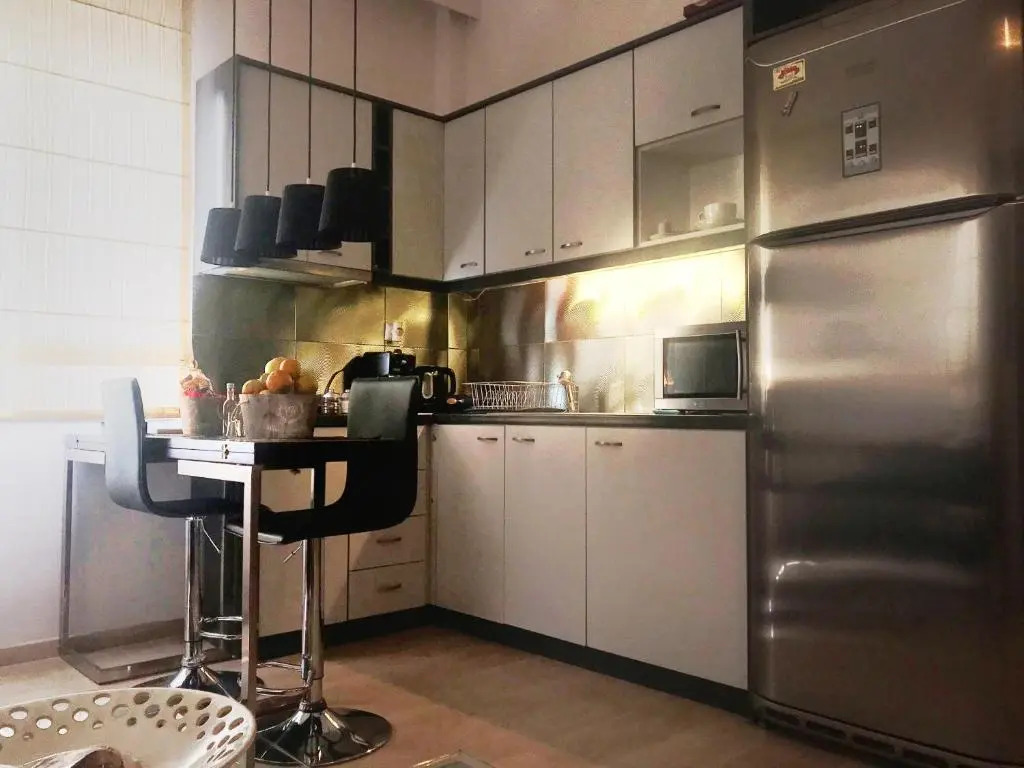 Luxurious mini suite in Athens center