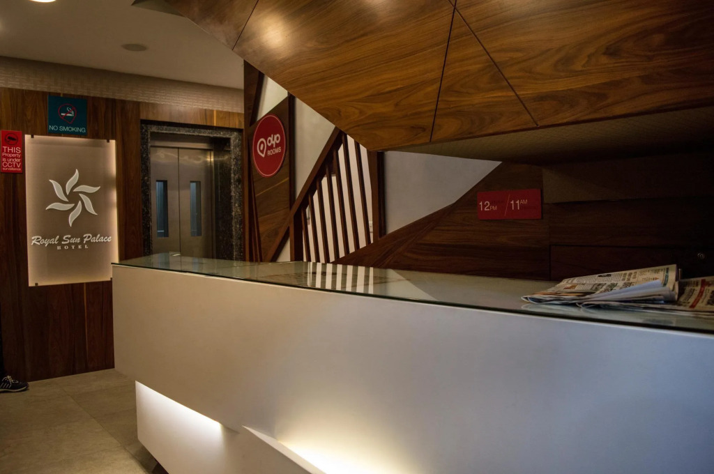 OYO Rooms Sargam Cinemas