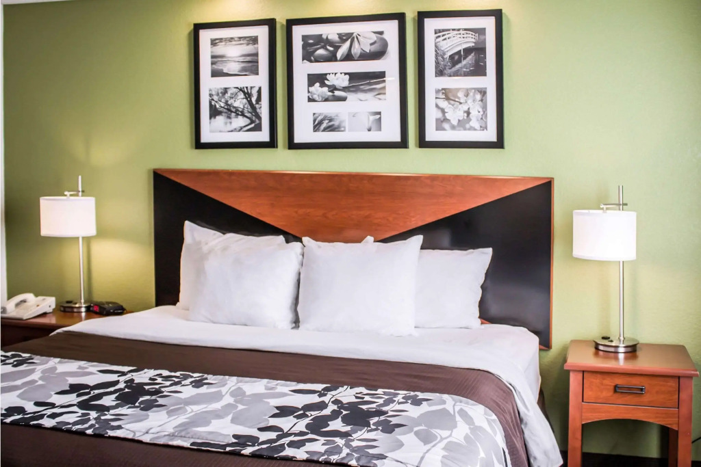 Sleep Inn Beaver- Beckley