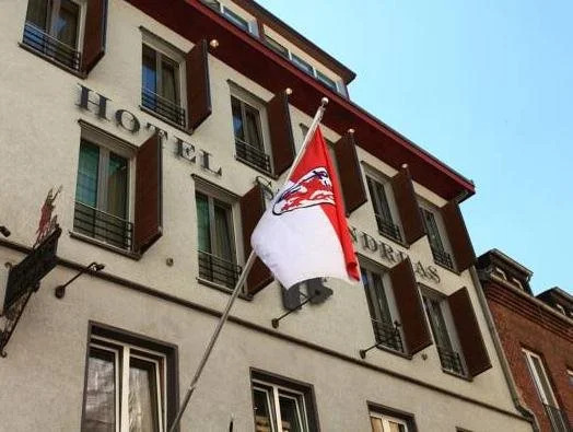 Hotel Sankt Andreas