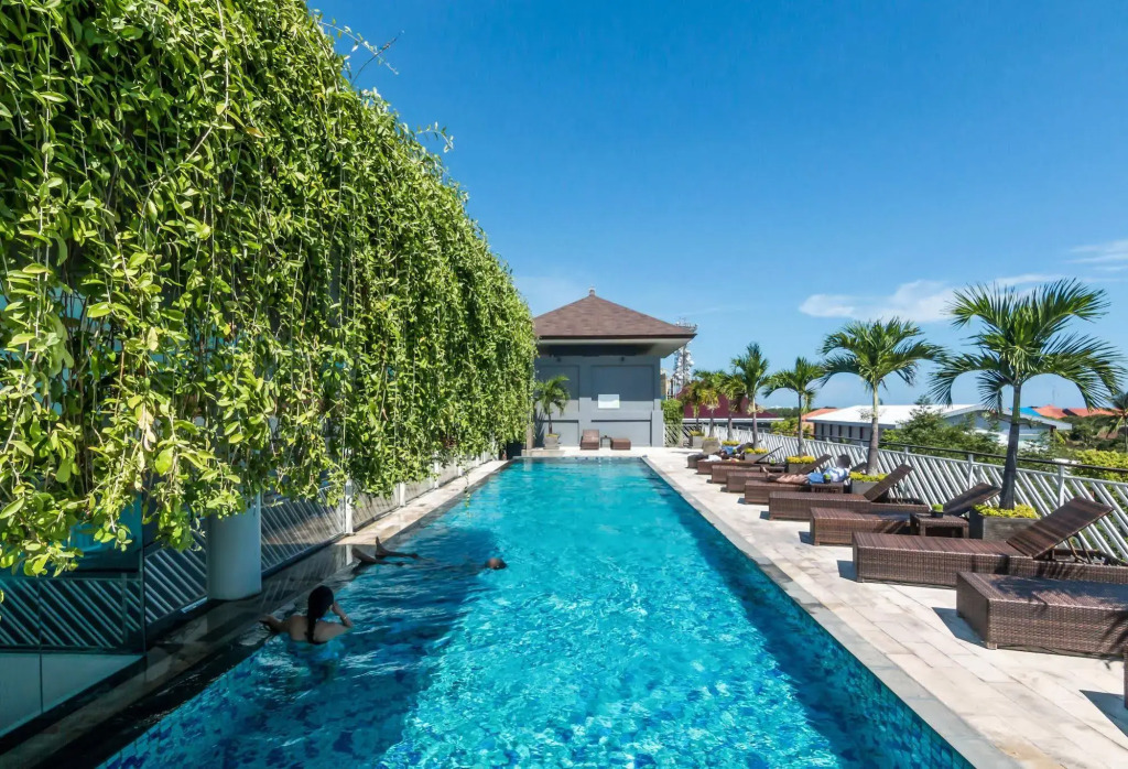 ZEN Rooms Tuban Airport