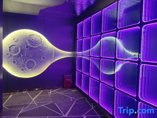 Sainuo E-Sports Hotel (Bozhou District Ketai Yayuanju)