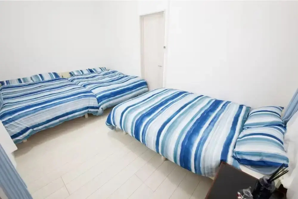 5 Minute Walk from Nishi Shinjuku Gochome Station