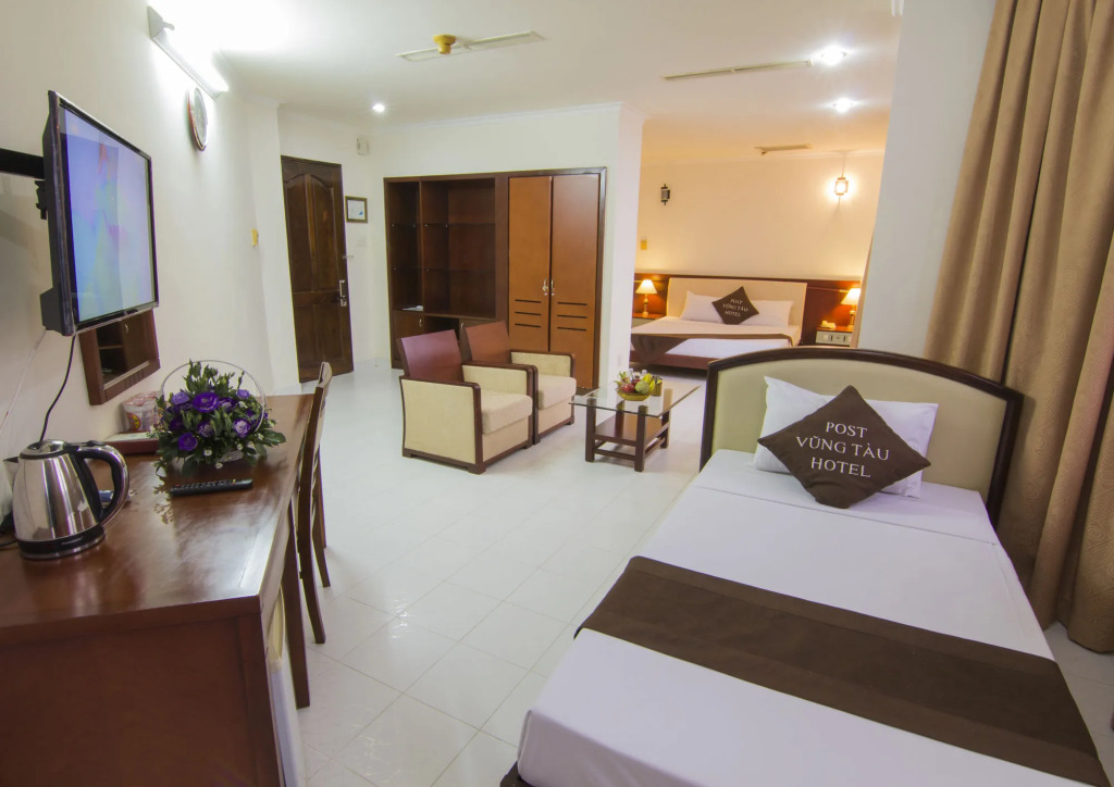Vung Tau P&T Hotel