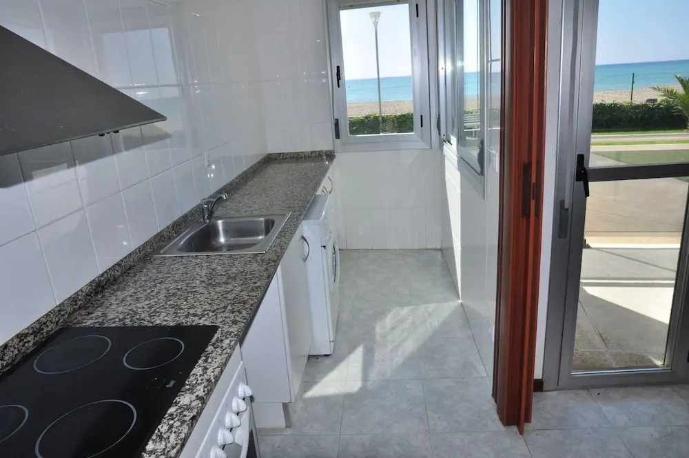 Apartamento Bonito Para 6 Personas en Miami Playa