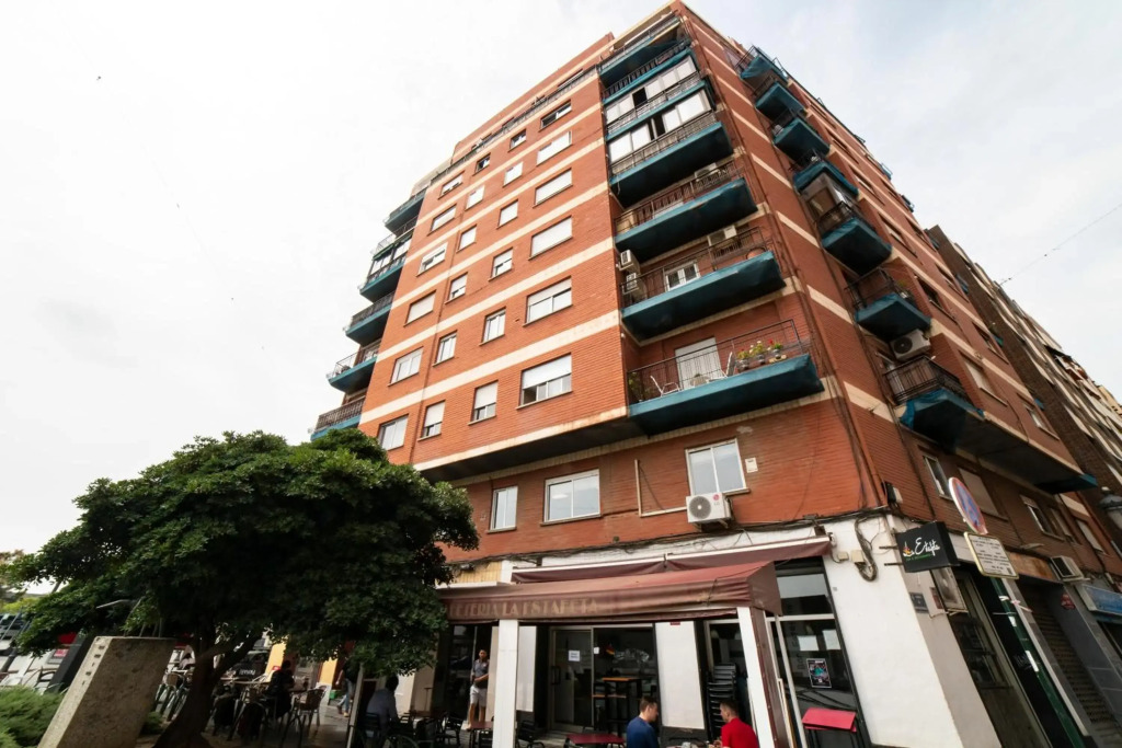 Awesome apartment center Valencia
