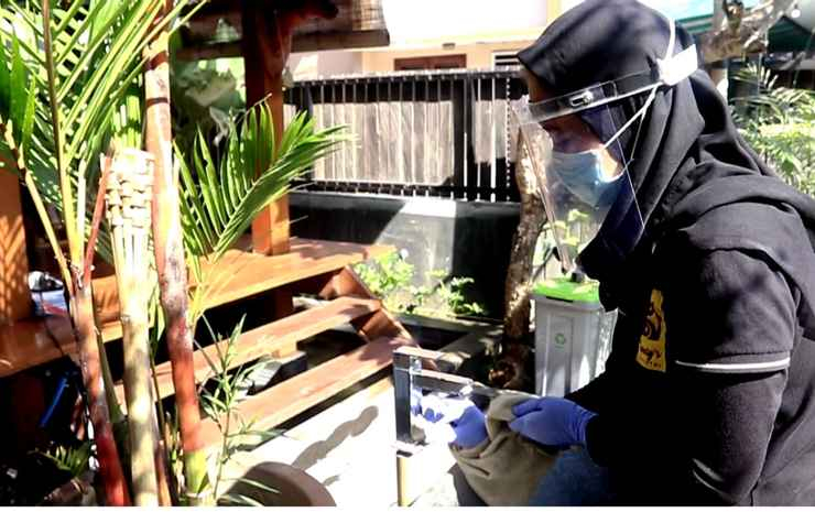 Sandys Homestay
