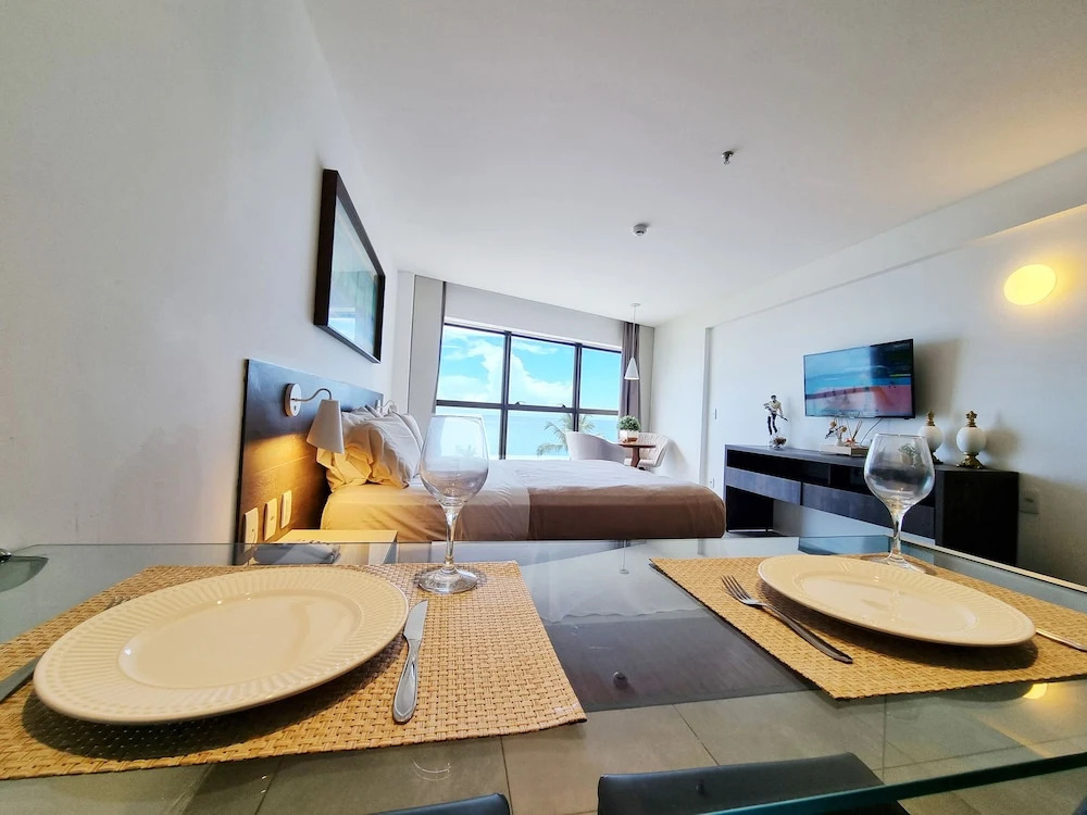 Flat Frente Mar R608