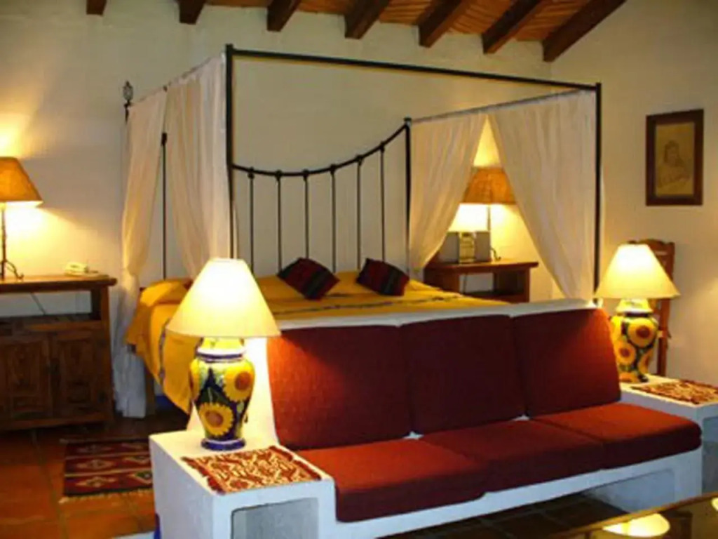 Hotel Spa Hacienda Mariposas