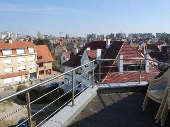 Westhoek Apartments