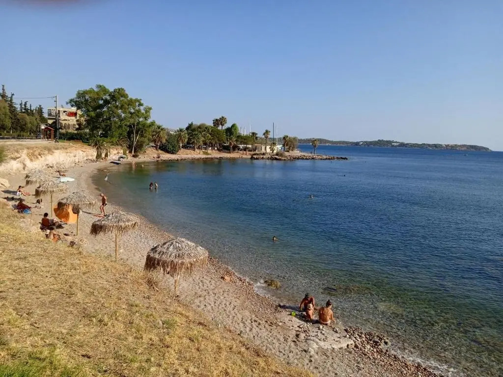 South Coast Voula Beach Sea RIVIERA Suite