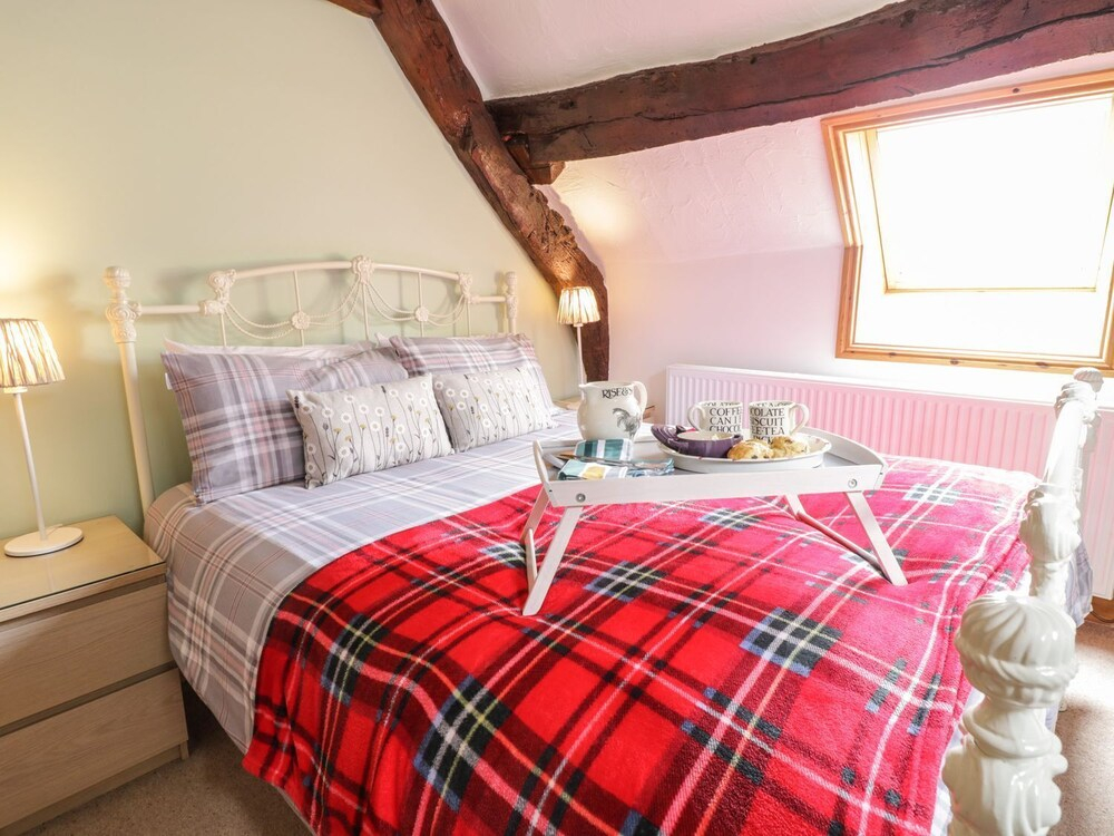 Cyffdy Cottage - Tegid