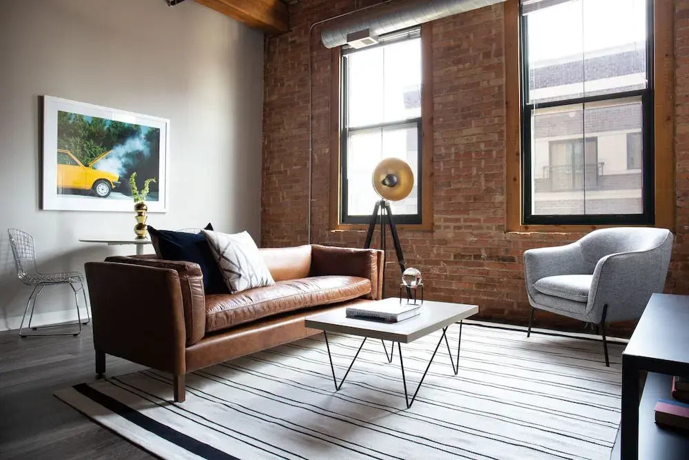 Cool South Loop Loft 5 Min to McCormick & Loop