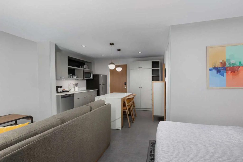Homewood Suites By Hilton Newport Cincinnati