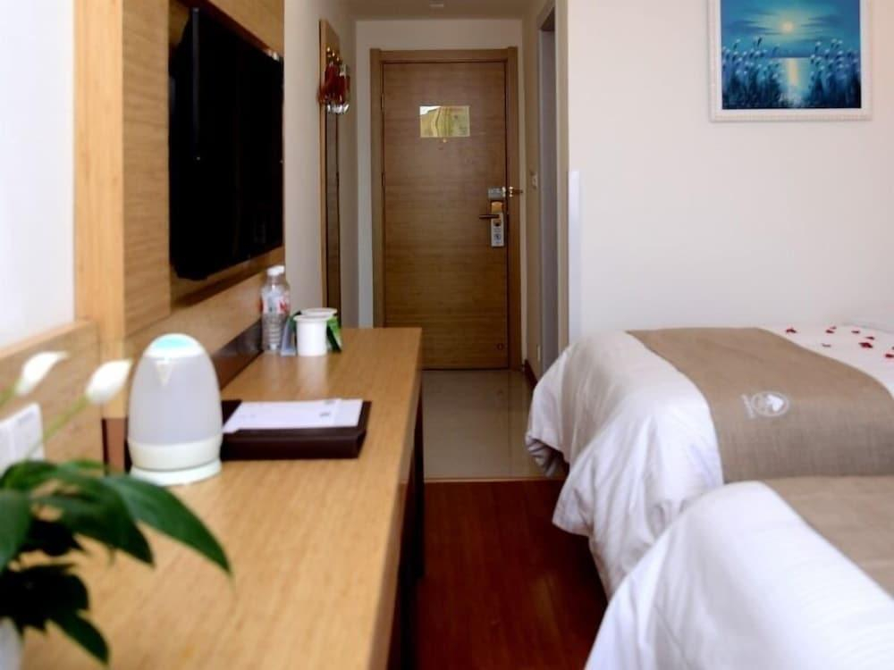 GreenTree Inn Beijing Shunyi District Airport Litian Road Express Hotel