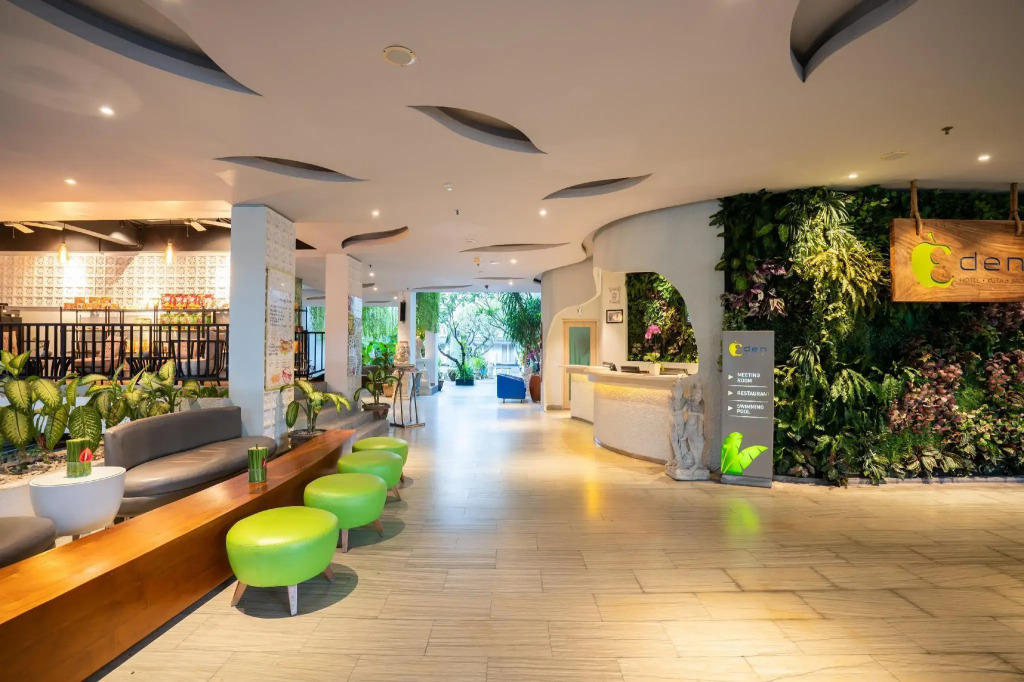 EDEN Hotel Kuta Bali
