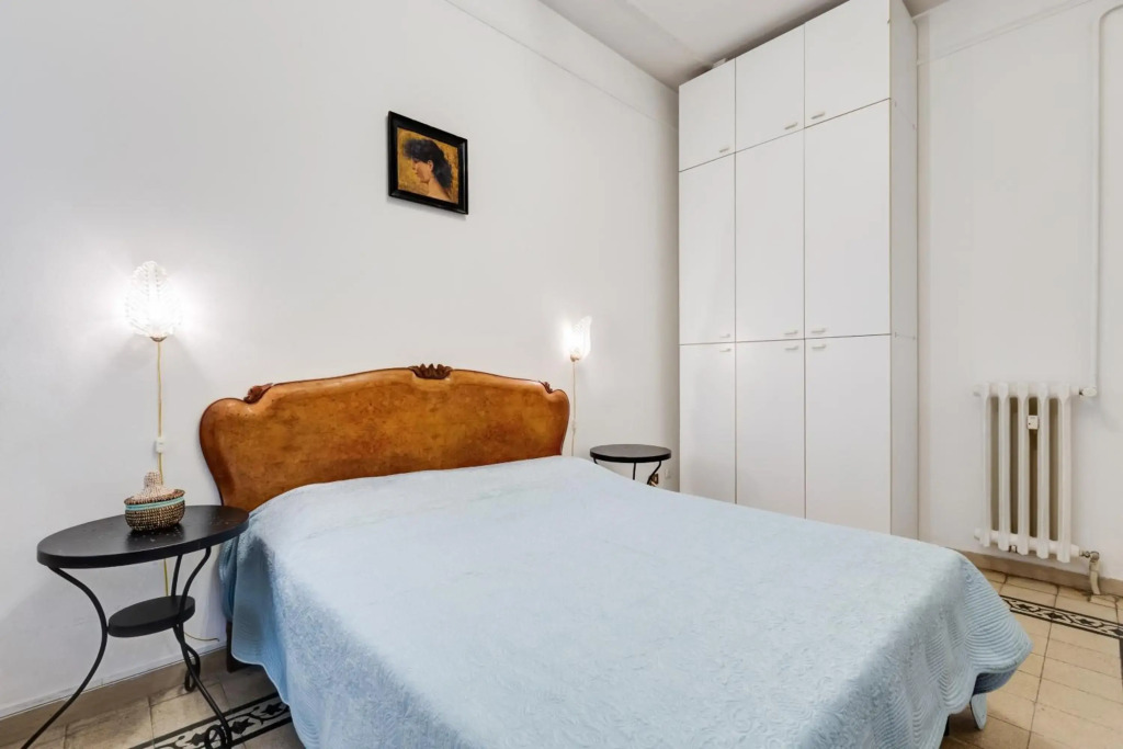 Appartamento con 3 camere da letto e 2 bagni vicino al Vaticano