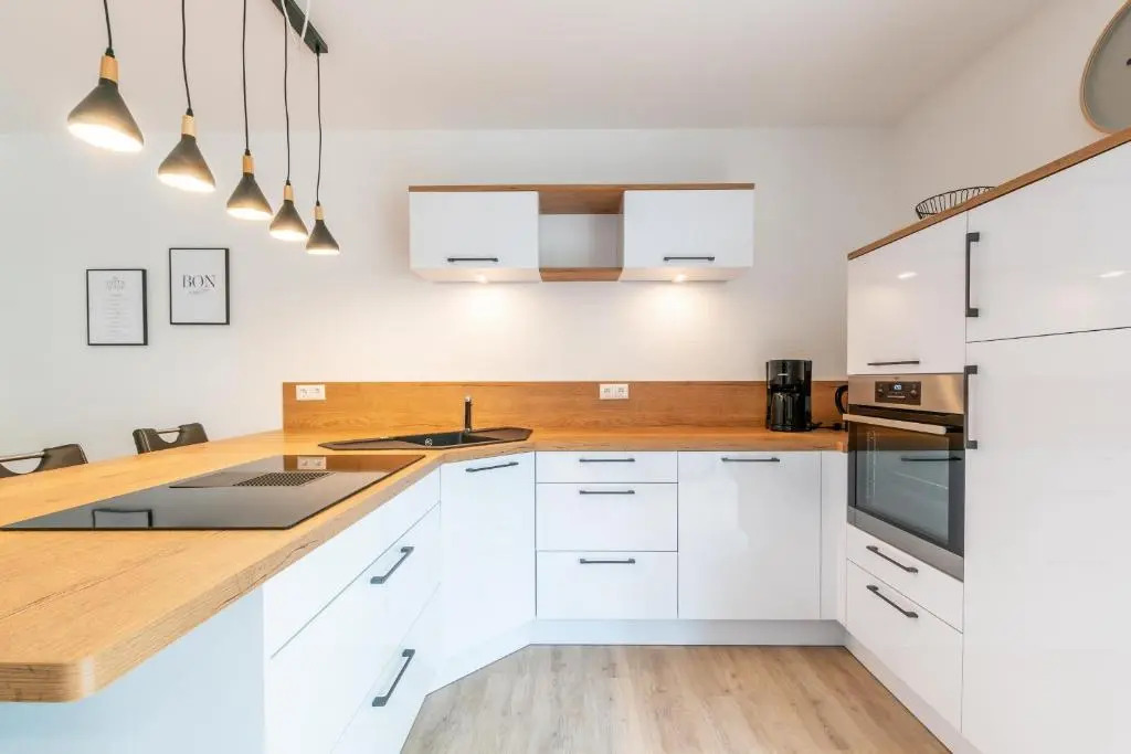 Strandvilla Meeresblick Wohnung 04