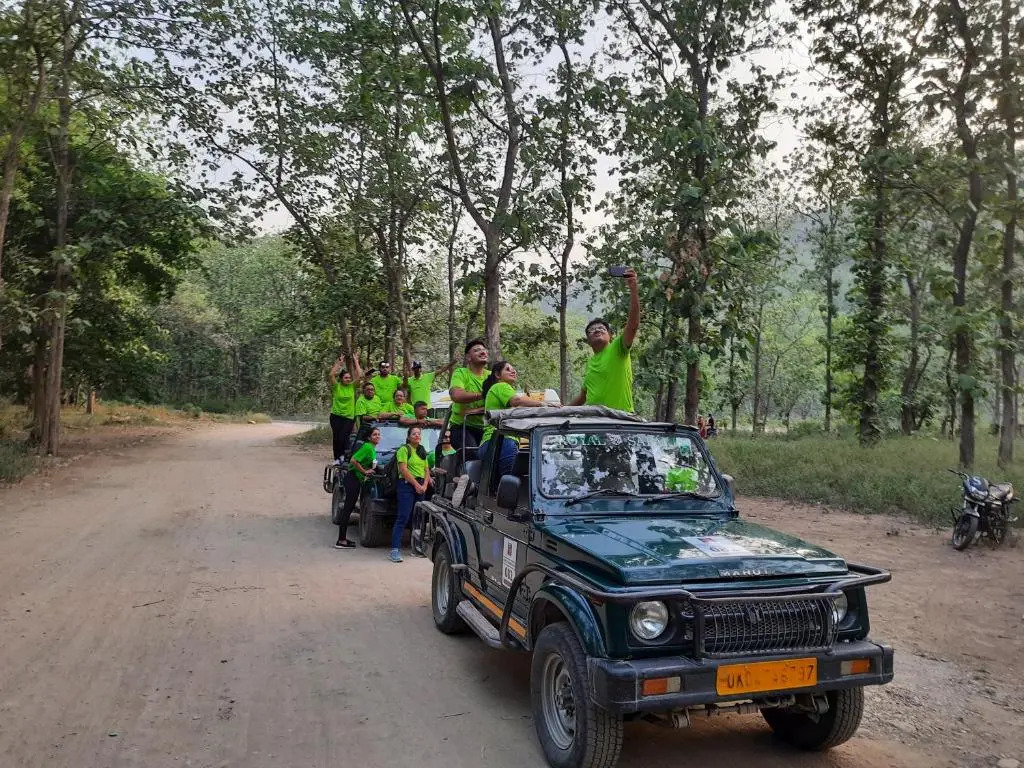 Corbett Jungle Inn