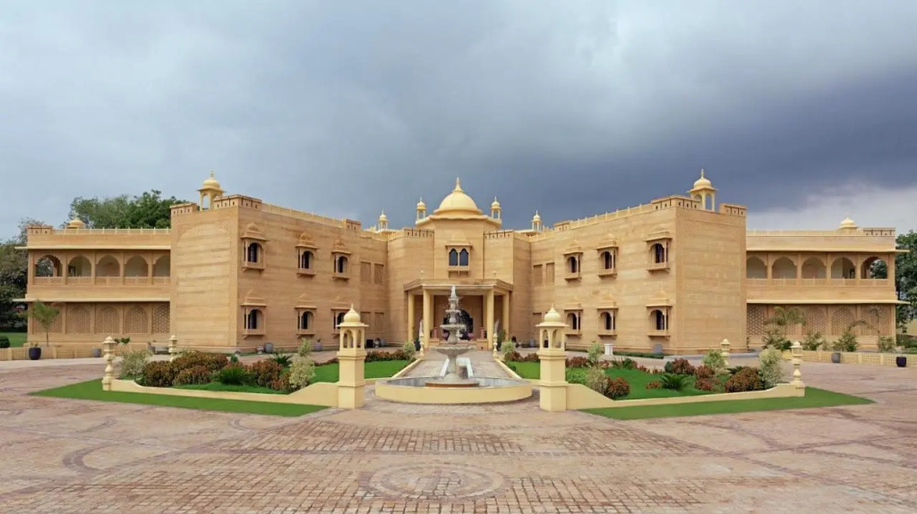Syna Heritage Hotel