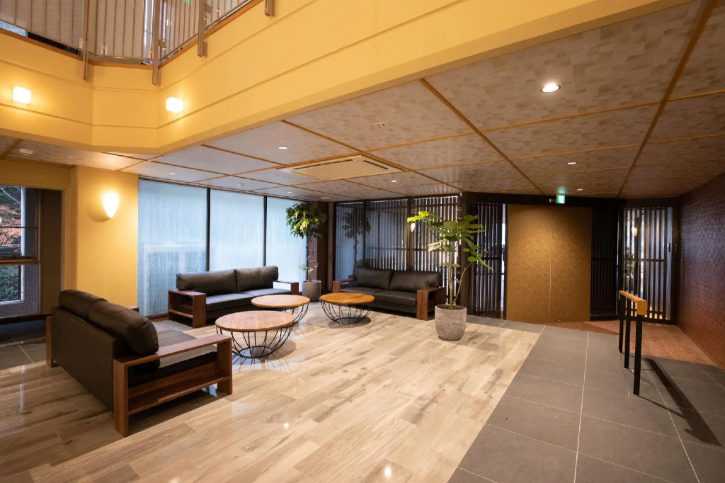 Arima Road Yuuwa Hot Spring Hotel